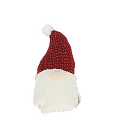 Levtex Gnome Forest Shaped Decorative Pillow, 13" x 8"