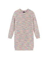 Andy & Evan Big Girls / Multicolor Knit Dress