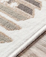 Livabliss Skagen Skg-2303 6'7" x 9' Area Rug