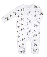Rock-a-Bye Baby Boutique Boys or Girls Layette Gift Bag Set