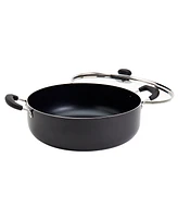 Infuse Asian Non Stick Aluminium 10.5 Quart Family Cooker