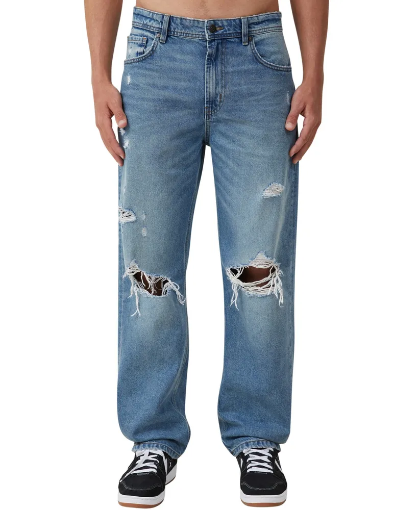 Cotton On Men's Baggy Jeans