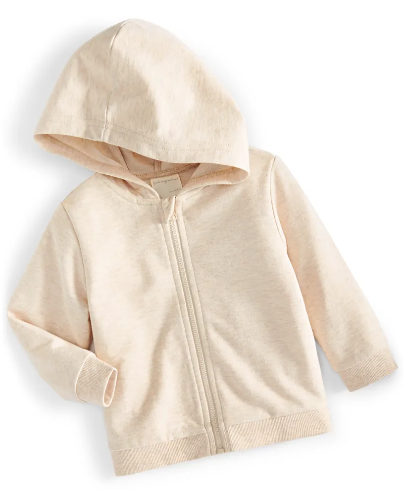 Style & Co Women's Sherpa Lined Zip-Up Hoodie, Created for Macy's - Macy's