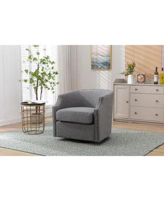 Swivel Chair Living Room Chair