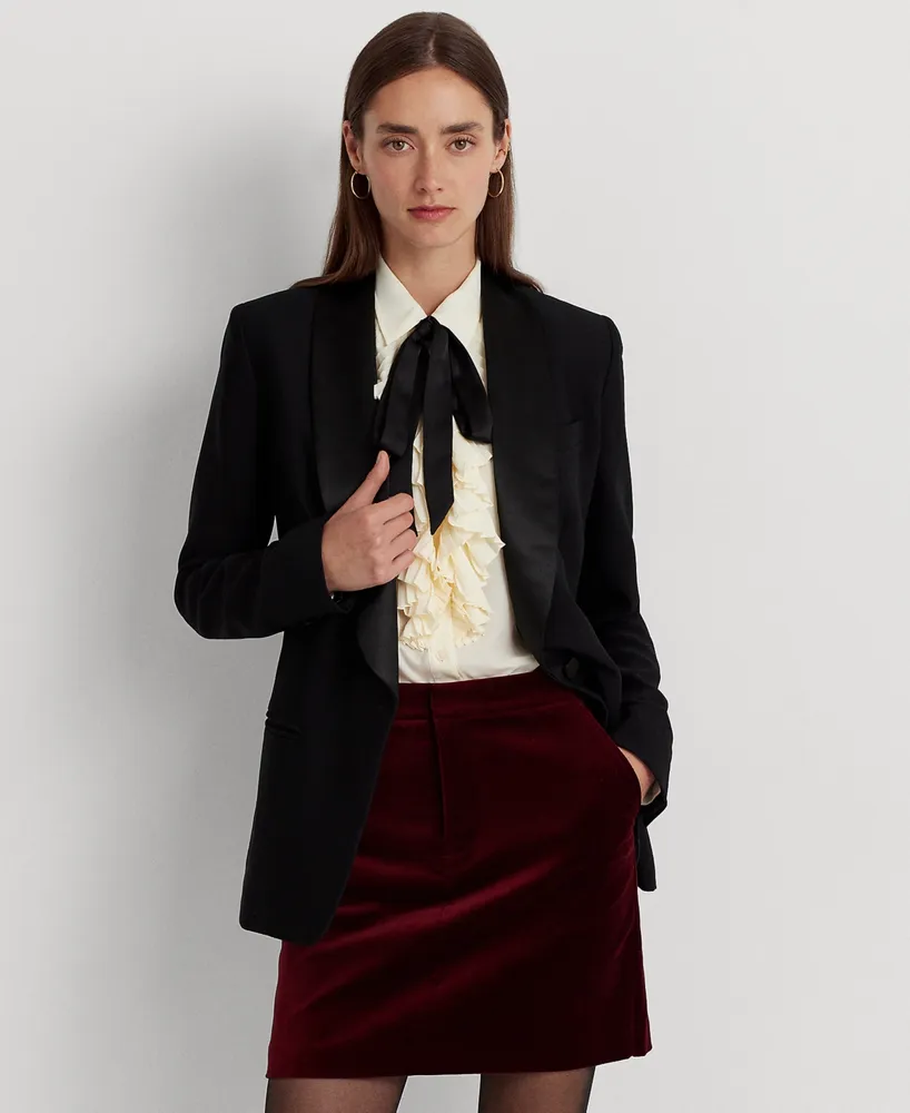 Lauren Ralph Lauren Black Women's Pants & Trousers - Macy's