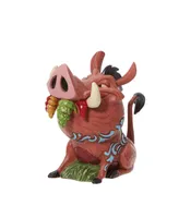 Jim Shore Pumbaa Mini