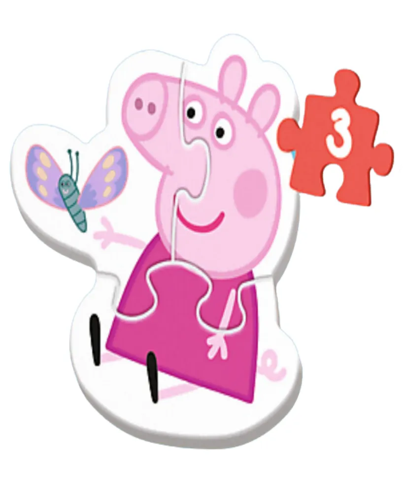 Trefl Peppa Pig Baby Classic Lovely Puzzle
