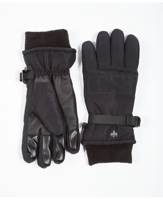Rainforest Men's Ski Gloves with Cuff