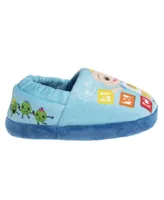 Cocomelon Little Boys Dual Sizes House Slippers