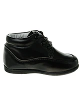 Josmo Big Boys Lace Up Dress Shoes