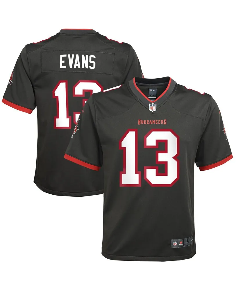 Nike Youth Tampa Bay Buccaneers Game Jersey - Mike Evans - Red