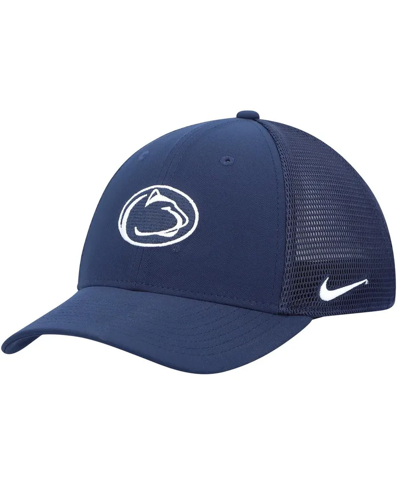 Men's Nike Navy Penn State Nittany Lions True Performance Fitted Hat
