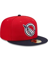 Men's New Era Red