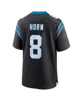 Nike Men's Jaycee Horn Carolina Panthers Alternate Game Jersey