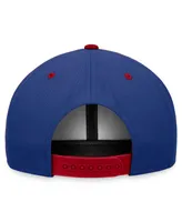 Men's Nike Royal Atlanta Braves Cooperstown Collection Pro Snapback Hat