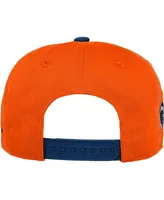 Youth Boys and Girls Orange Denver Broncos Legacy Deadstock Snapback Hat