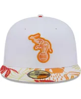 Men's New Era White