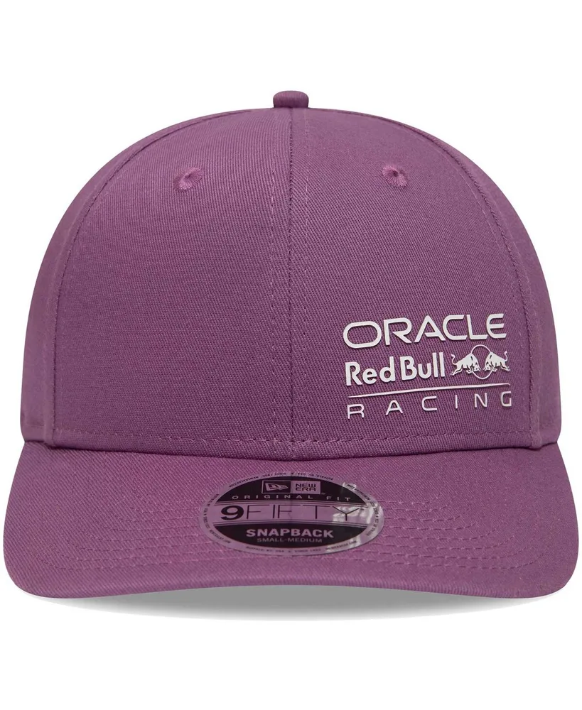 Men's New Era Purple Red Bull Racing 2023 9FIFTY Snapback Hat