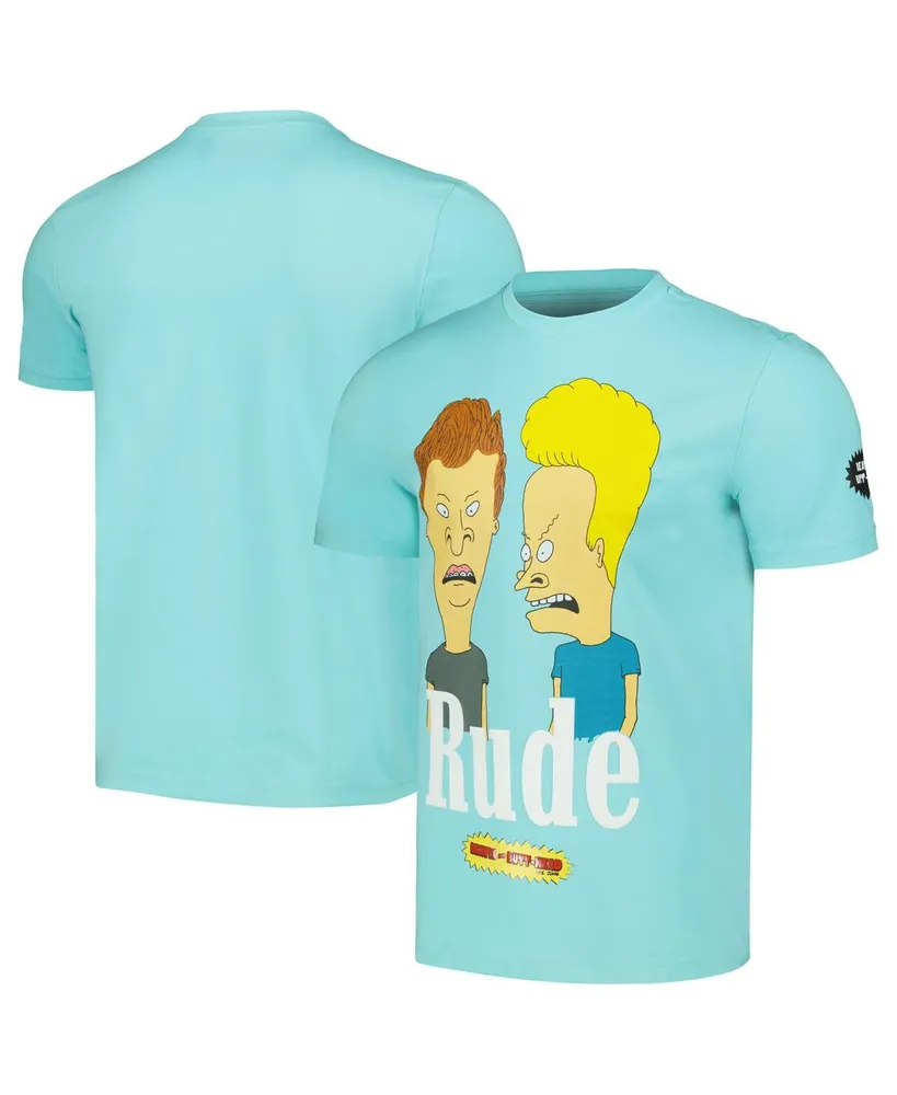 Men's Freeze Max Mint Beavis and Butt-Head T-shirt