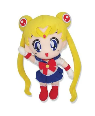 Ge Animation Sailor Moon Plush Figure