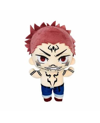 Jujutsu Kaisen Itadori Sukuna Version 8 Inch Plush Figure