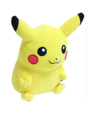 License 2 Play Pokemon Pikachu 9 Inch Plush Figure