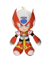 Ge Animation Mega Man X Zero 8 Inch Plush Figure