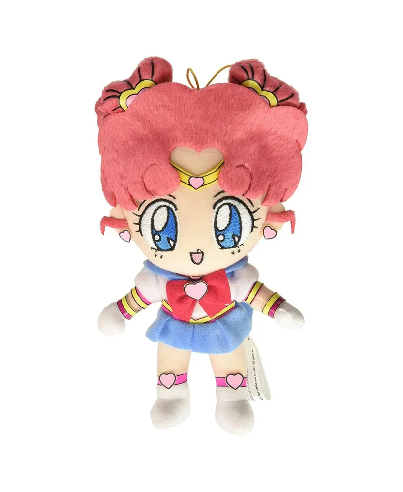 Ge Animation Sailor Moon Stars Sailor Chibi chibi moon 8 Inch Plush Figure