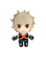 Ge Animation My Hero Academia S2 Bakugo Hero Costume 8 Inch Plush Figure