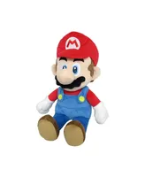 Little Buddy Super Mario 14 Inch Plush Figure