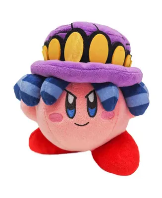 Little Buddy All Star Kirby Spider 5 Inch Plush Figure