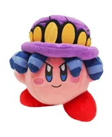 Little Buddy All Star Kirby Spider 5 Inch Plush Figure