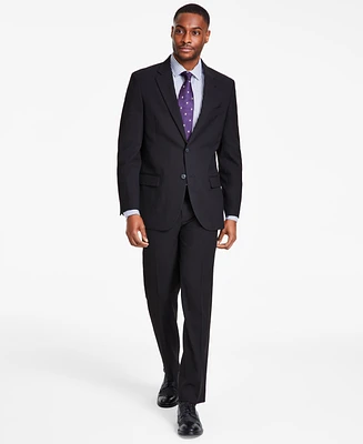 Nautica Men's Modern-Fit Bi-Stretch Suit