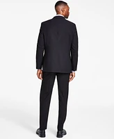 Nautica Men's Modern-Fit Bi-Stretch Suit