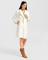 Belle & Bloom Women's Palm City Wool Blend Coat - Camel