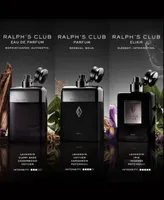 Ralph Lauren Mens Ralphs Club Parfum Fragrance Collection