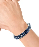 Effy Multi-Sapphire Ombre Bangle Bracelet (13-1/3 ct. t.w.) in Sterling Silver