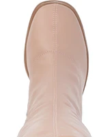 Journee Collection Women's Alondra Narrow Calf Platform Boots