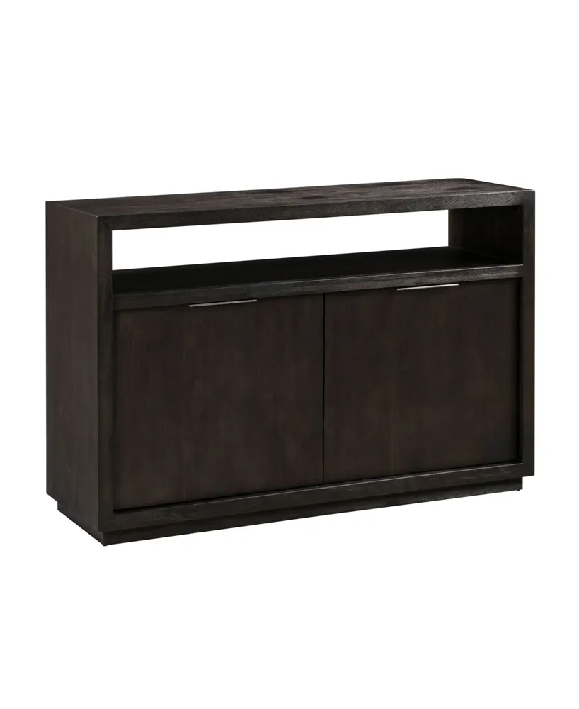 Tivie 54" Wood Entertainment Console