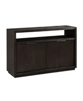 Tivie 54" Wood Entertainment Console