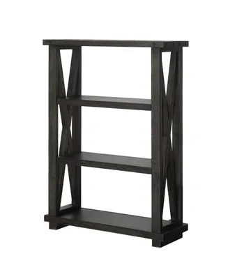 Yosemite 54" Wood Bookshelf