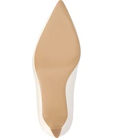 Journee Collection Women's Rehela Pointed Toe Stiletto Knee High Dress Boots