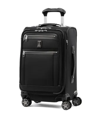 Travelpro Platinum Elite 20" Business Plus Softside Carry-On Spinner