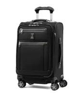 Travelpro Platinum Elite 20" Business Plus Softside Carry-On Spinner
