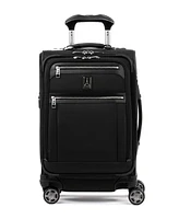 Travelpro Platinum Elite 20" Business Plus Softside Carry-On Spinner