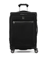 Travelpro Platinum Elite 25" Softside Check-In Spinner