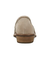 Earth Women's Ella Woven Slip-On Penny Loafers