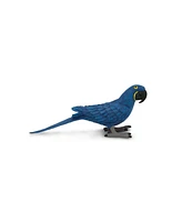 Safari Ltd Hyacinth Macaw Wings Of The World Birds Figure