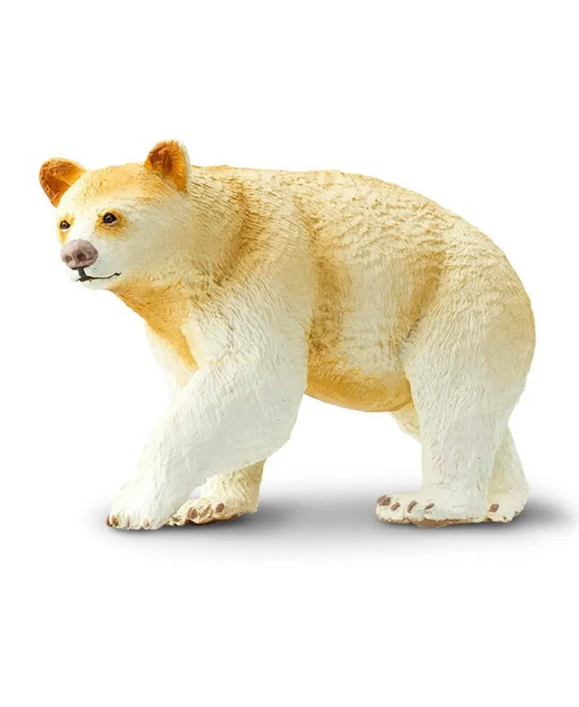 Safari Ltd Kermode Bear Wild Safari Figure