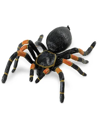 Safari Ltd Orange-kneed Tarantula Hidden Kingdom Figure